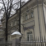 Городская усадьба Протопопова - Татищева - Урусовых - 4