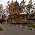 Памятник Святому Пантелеймону - 5