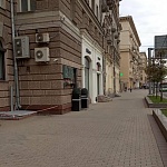 Мемориальная доска В.В. Карпову - 7