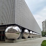 Станция метро "Марьина роща" - 2
