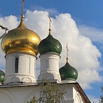 Собор Сретения Владимирской иконы Богоматери - 3