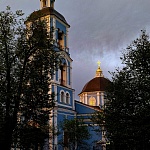 Храм иконы Божией Матери Живоносный Источник в Царицыно - 1