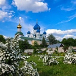 Надвратная церковь Толгской иконы Божией Матери - 6