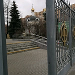 Храм-часовня Николая Чудотворца Богородский Вал - 5