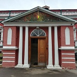 Храм Успения Пресвятой Богородицы в Новодевичьем монастыре - 7