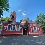 Храм Иконы Божией Матери "Знамение" в Аксиньино - 4