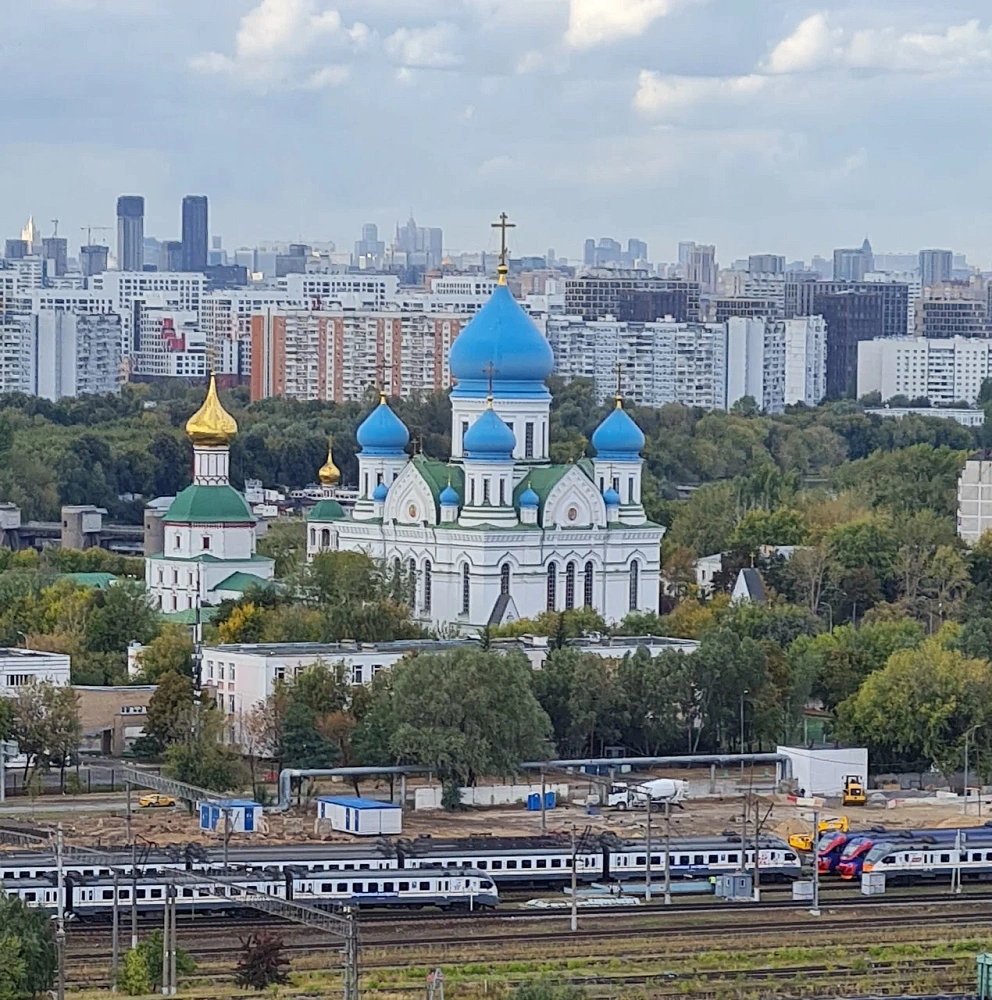 Иверский Собор - 1