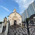 Храм священномученика Владимира - 3