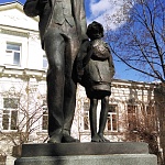 Памятник Нансену Фритьофу - 4