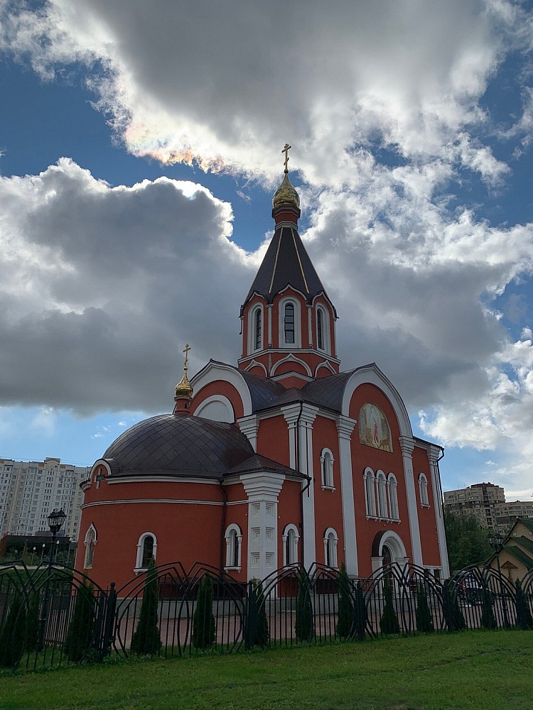 Храм Святой Мученицы Татианы Римской в Люблино - 6