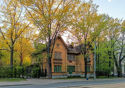 Дом Шредера и Вильямса