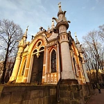 Часовня Николая Чудотворца - 1