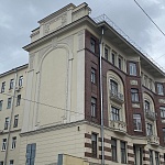 Доходный дом Московского товарищества ссуды под заклад - 3