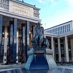 Памятник Ф. М. Достоевскому - 5