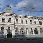 Городская усадьба М.Ф. Михайлова - 1