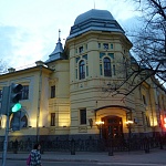 Здание Pесторана Скалкин - 2