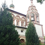 Храм Трех Святителей на Кулишках - 3
