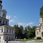 Церковь Михаила Архангела Спасо-Андроникова монастыря - 9