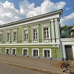 Городская Усадьба П. Г. Вяземского-Глазовых - 2