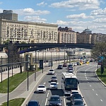 Смоленский метромост - 4