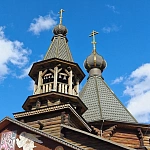 Храм-часовня иконы Божией Матери Троеручица - 6