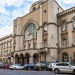 Здание заброшенного Главпочтамта - 3