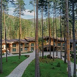 Гостиничный комплекс Grand Chalet Altay - 5