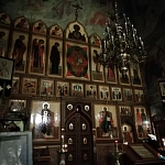 Храм Святых Бессребреников и Чудотворцев Космы и Дамиана в Космодемьянском - 8