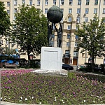 Скульптура Миру — мир! - 4