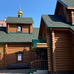 Храм Всех Преподобных Отцев Киево-Печерских в Старых Черемушках - 2