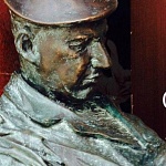 Памятник охраннику - 7