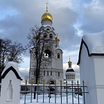 Храм-Колокольня Во Имя Воскресения Христова - 1