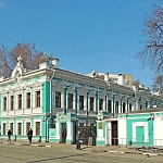 Усадьба Бахрушина А.А. - 3