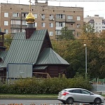 Храм Святого Праведного Иоанна Русского - 2