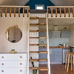 Эко-деревня PETRA eco village - 3