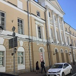 Дом графа В.Г.Орлова - 7