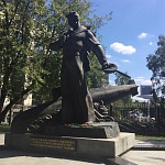Мемориал экипажу атомного подводного крейсера Курск - 5