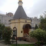 Часовня Богоявления Господня - 6
