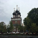 Храм Положения Ризы Господней на Донской - 2