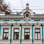 Усадьба Бахрушина А.А. - 1