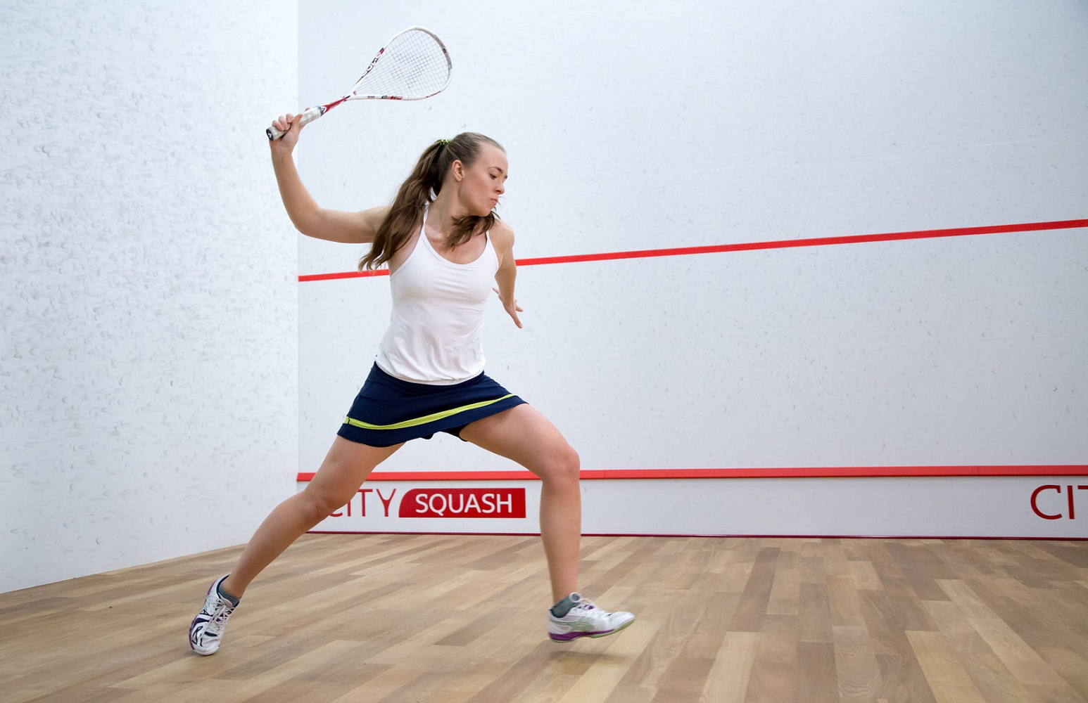 Сквош-клуб City Squash - 1