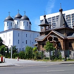Церковь Гавриила Архангела - 5