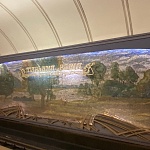 Станция метро "Марьина роща" - 5
