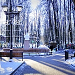 Городской парк культуры и отдыха «Бабушкинский» - 1