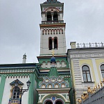 Храм Святителя Николая Мирликийского на Рогожском кладбище - 10