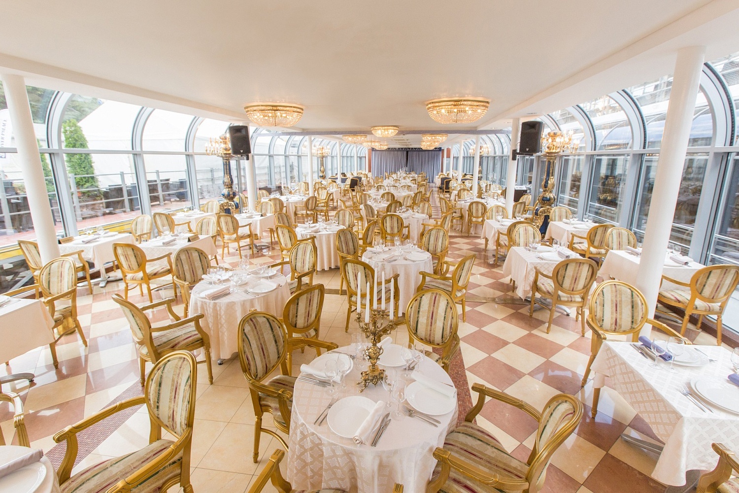 Флотилия River Palace - 3