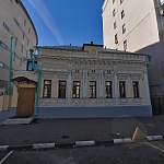 Городская Усадьба А.М. Новиковой - Т.П. Прусаковой - 2