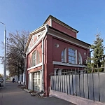 Конный Двор Усадьбы Черёмушки-Знаменское - 5