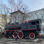 Паровоз "Сормовский Усиленный" - 3
