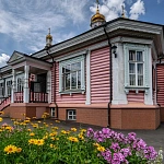 Храм Преображения Господня в Богородском - 6